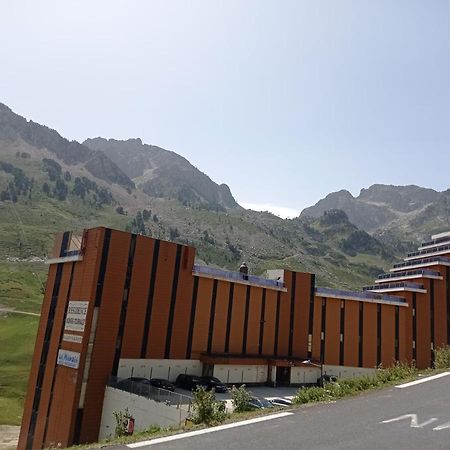 Studio Sur Les Pistes Bagnères-de-Bigorre Buitenkant foto