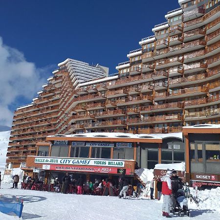 Studio Sur Les Pistes Bagnères-de-Bigorre Buitenkant foto